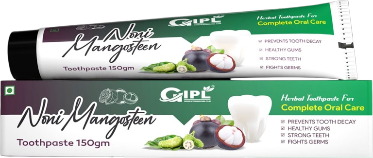 Noni Mangosteen Toothpaste