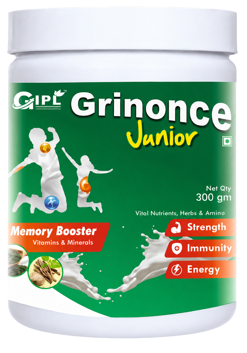 Grinonce Junior