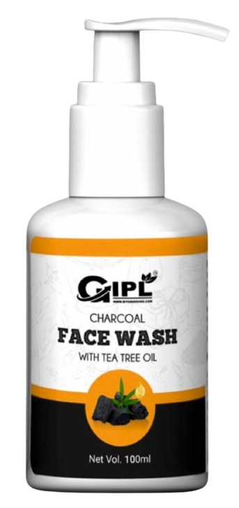 Charcoal Facewash